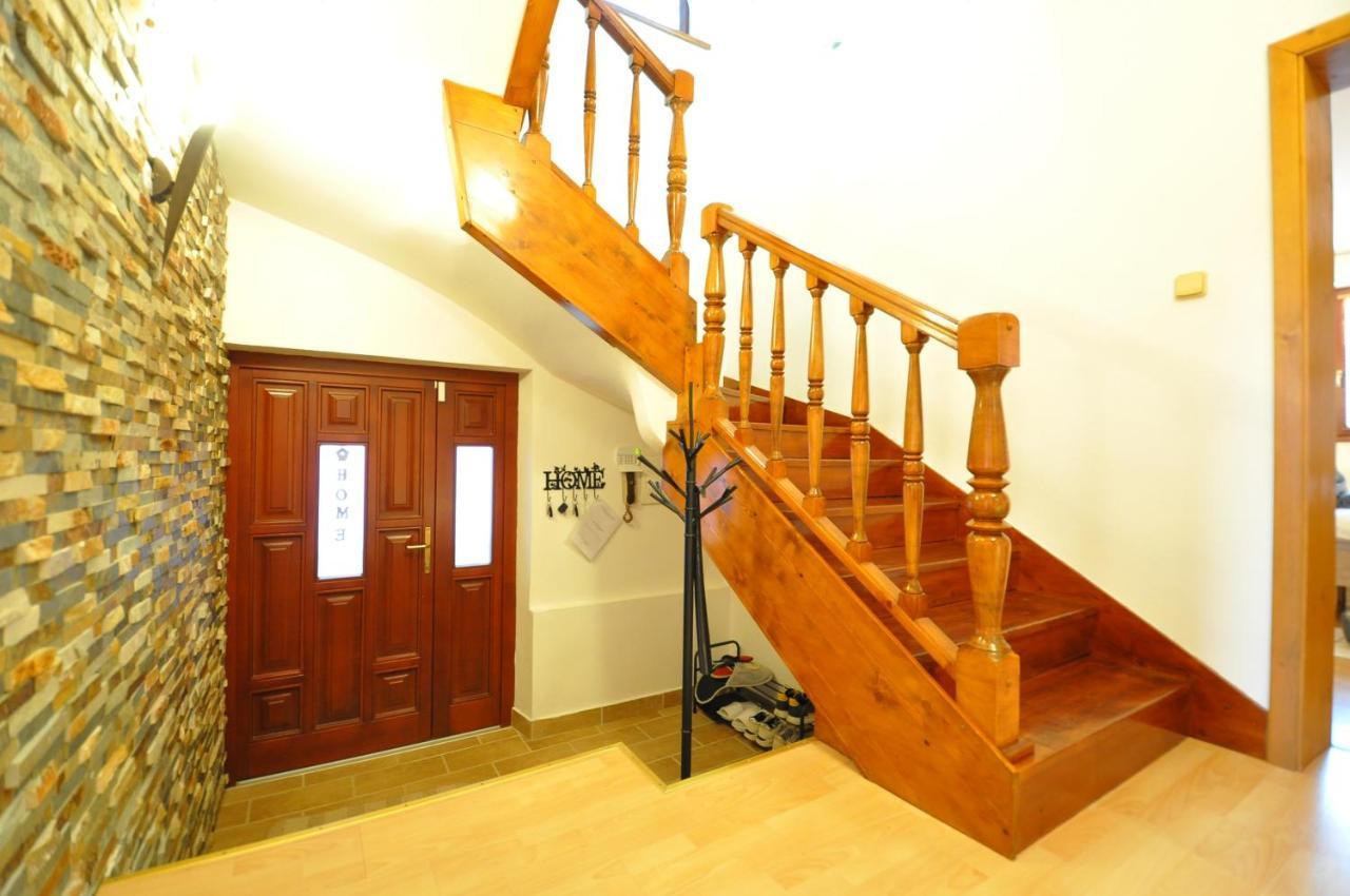 Rodinny Dom "Ako Doma" Veľký Slavkov Extérieur photo