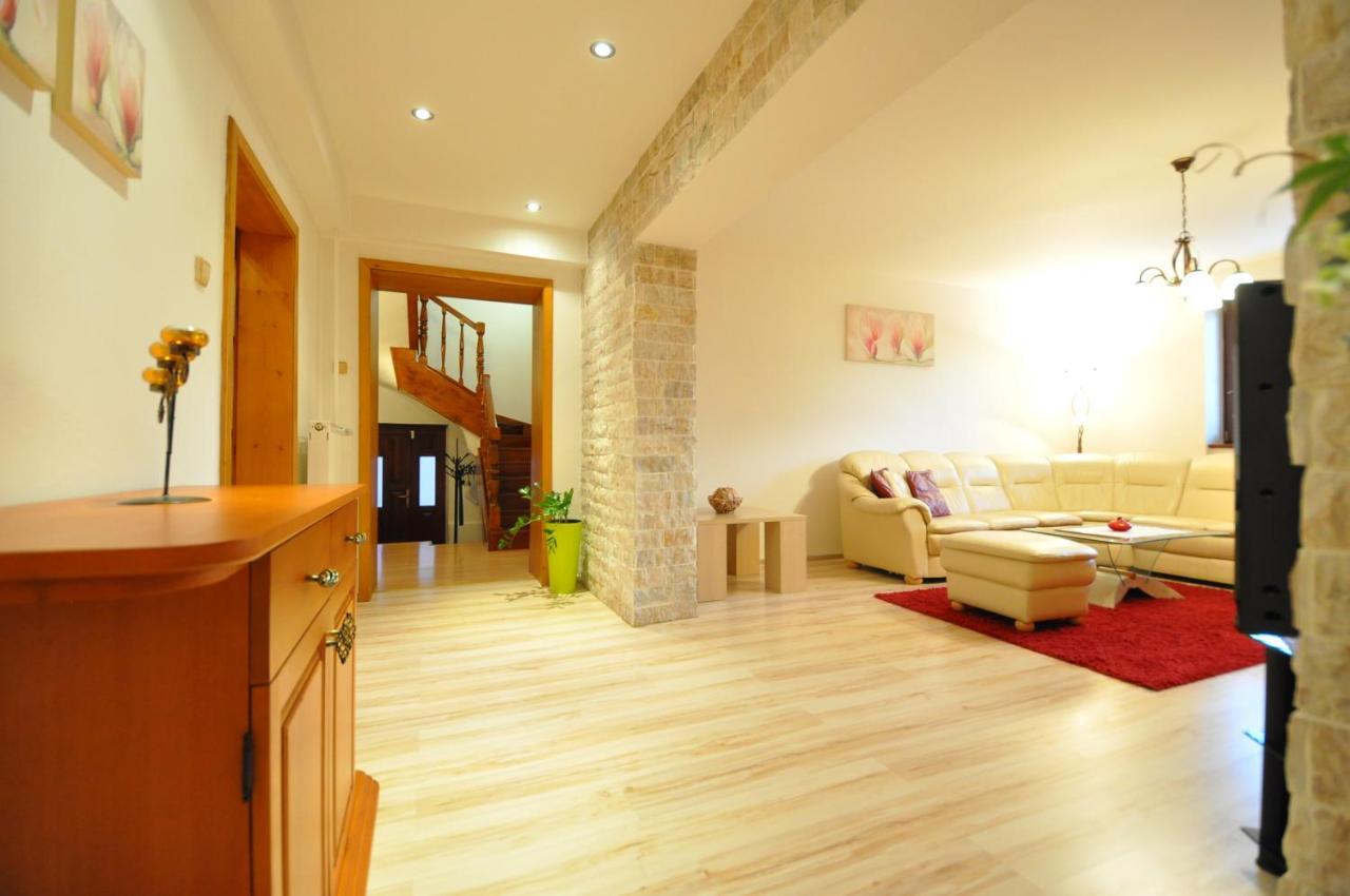 Rodinny Dom "Ako Doma" Veľký Slavkov Extérieur photo