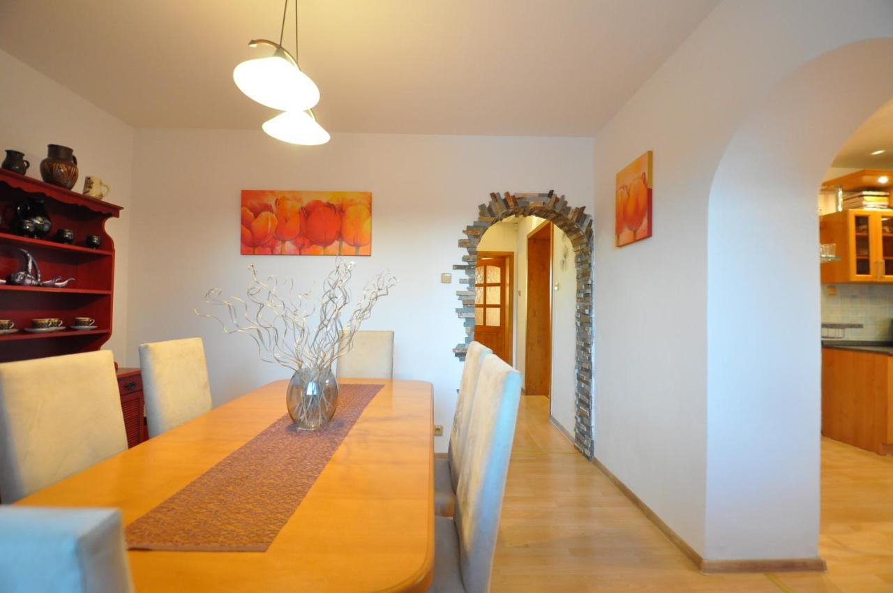 Rodinny Dom "Ako Doma" Veľký Slavkov Extérieur photo