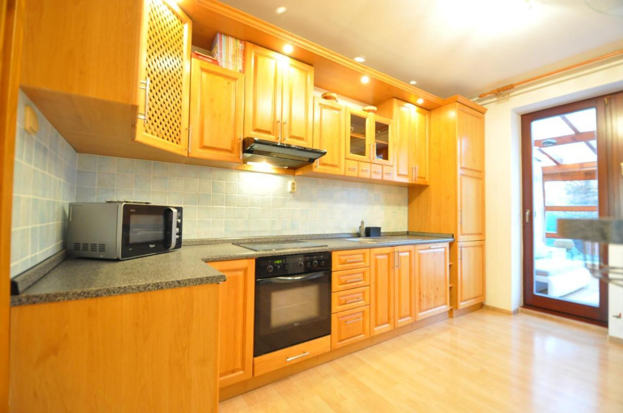 Rodinny Dom "Ako Doma" Veľký Slavkov Extérieur photo