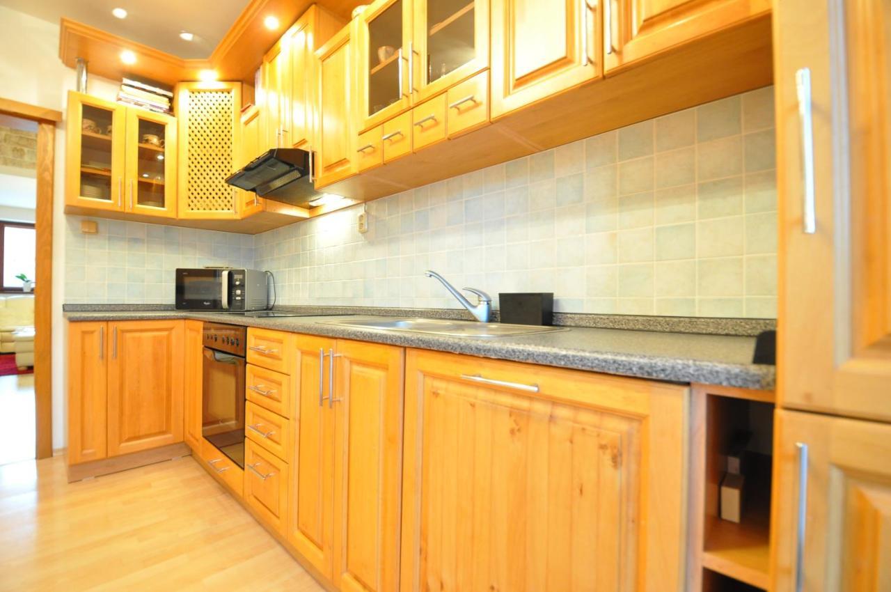 Rodinny Dom "Ako Doma" Veľký Slavkov Extérieur photo