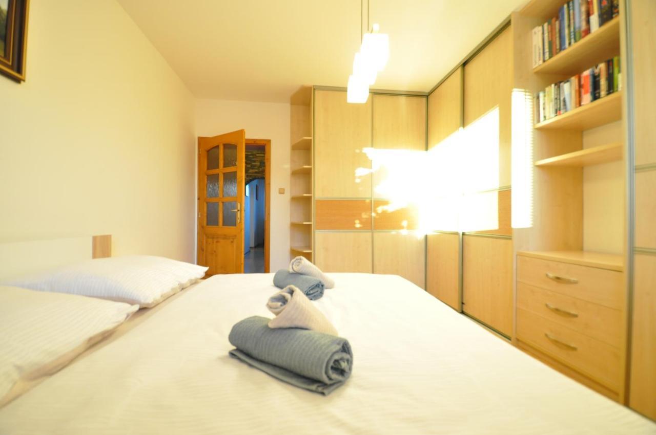 Rodinny Dom "Ako Doma" Veľký Slavkov Extérieur photo