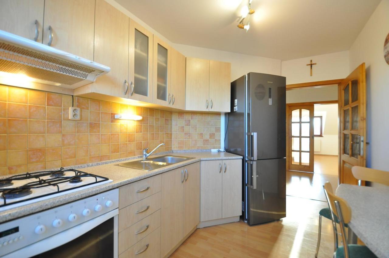 Rodinny Dom "Ako Doma" Veľký Slavkov Extérieur photo