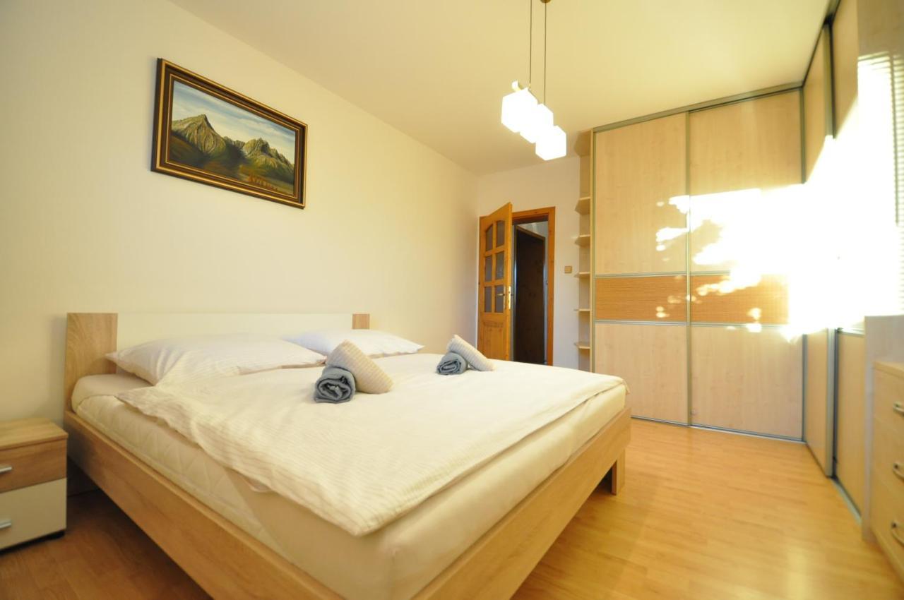 Rodinny Dom "Ako Doma" Veľký Slavkov Extérieur photo