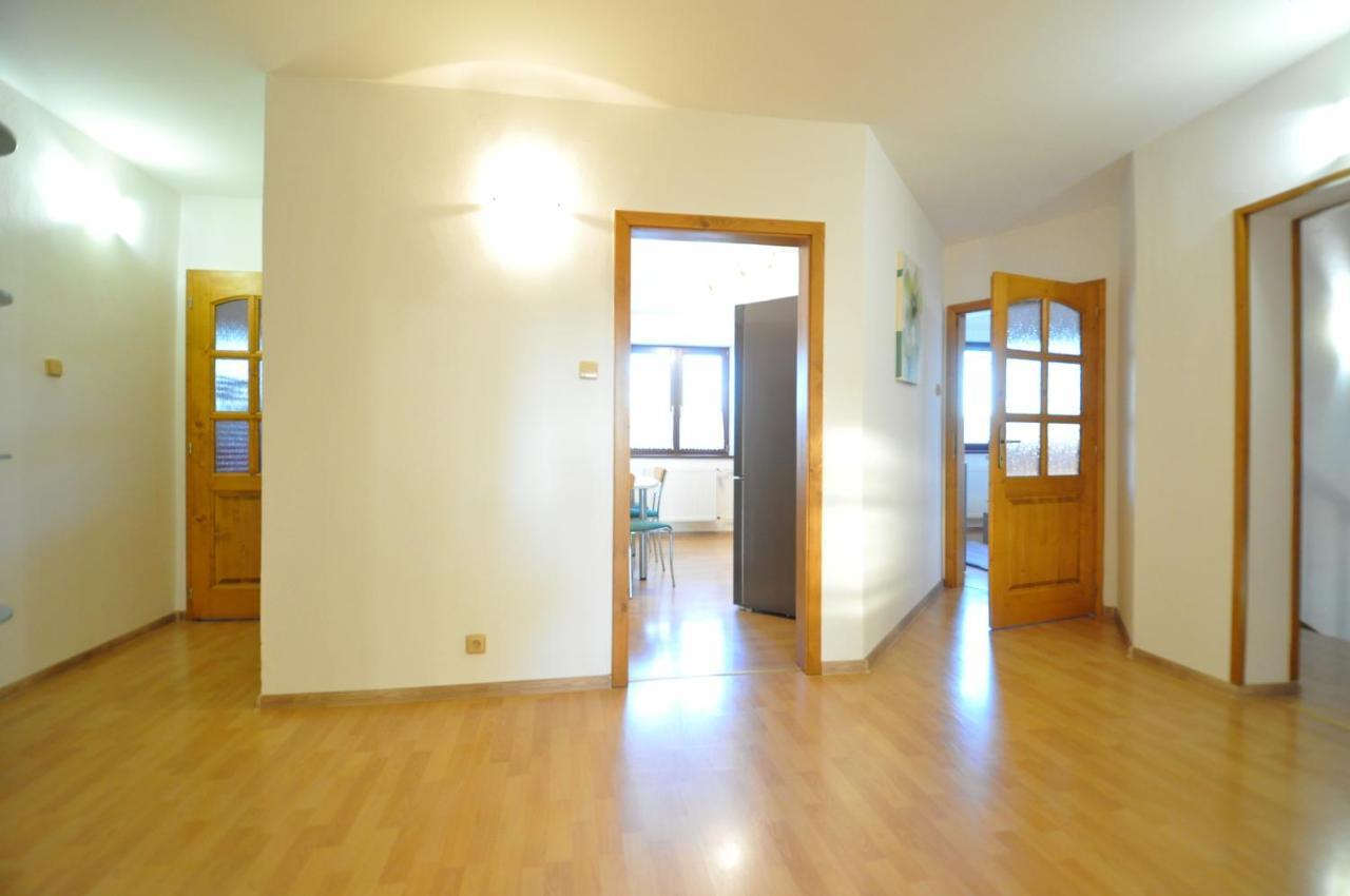Rodinny Dom "Ako Doma" Veľký Slavkov Extérieur photo