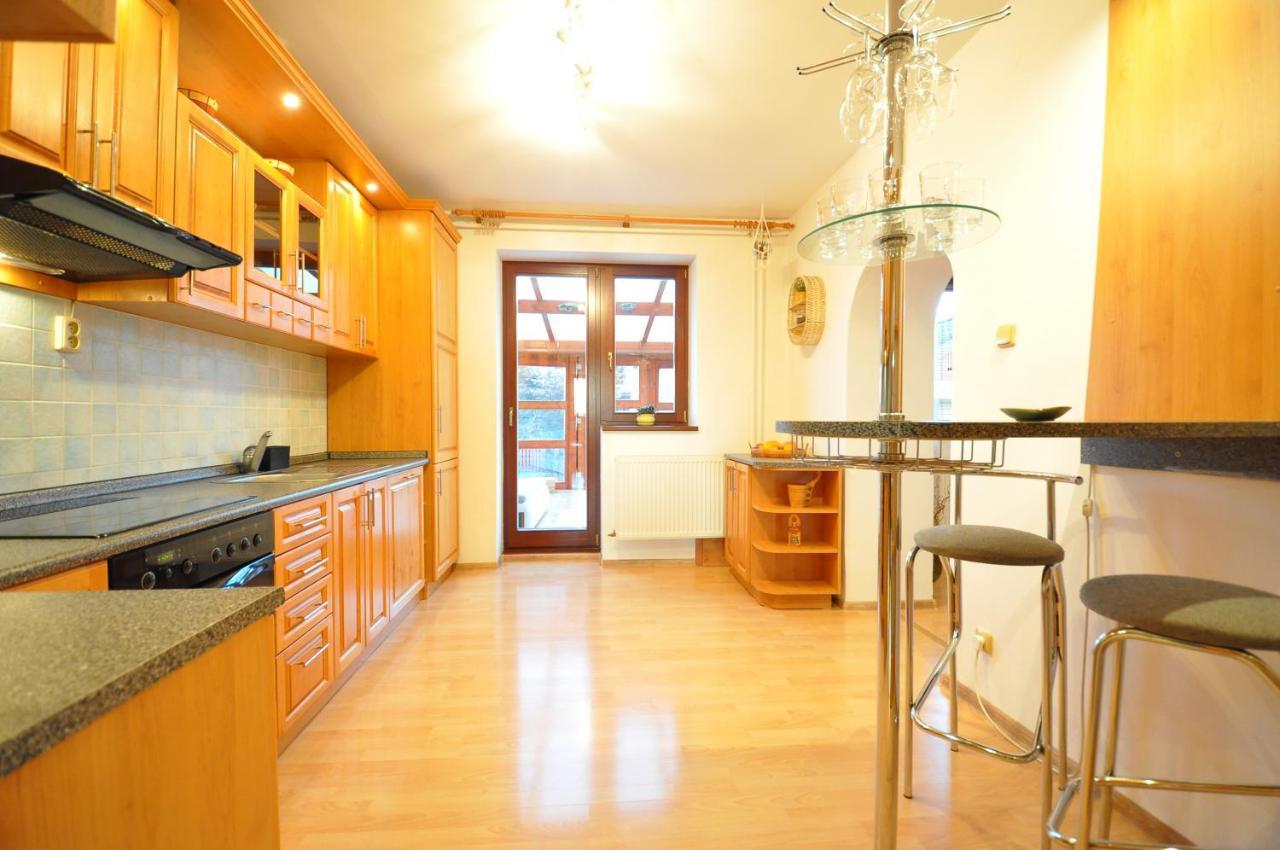 Rodinny Dom "Ako Doma" Veľký Slavkov Extérieur photo