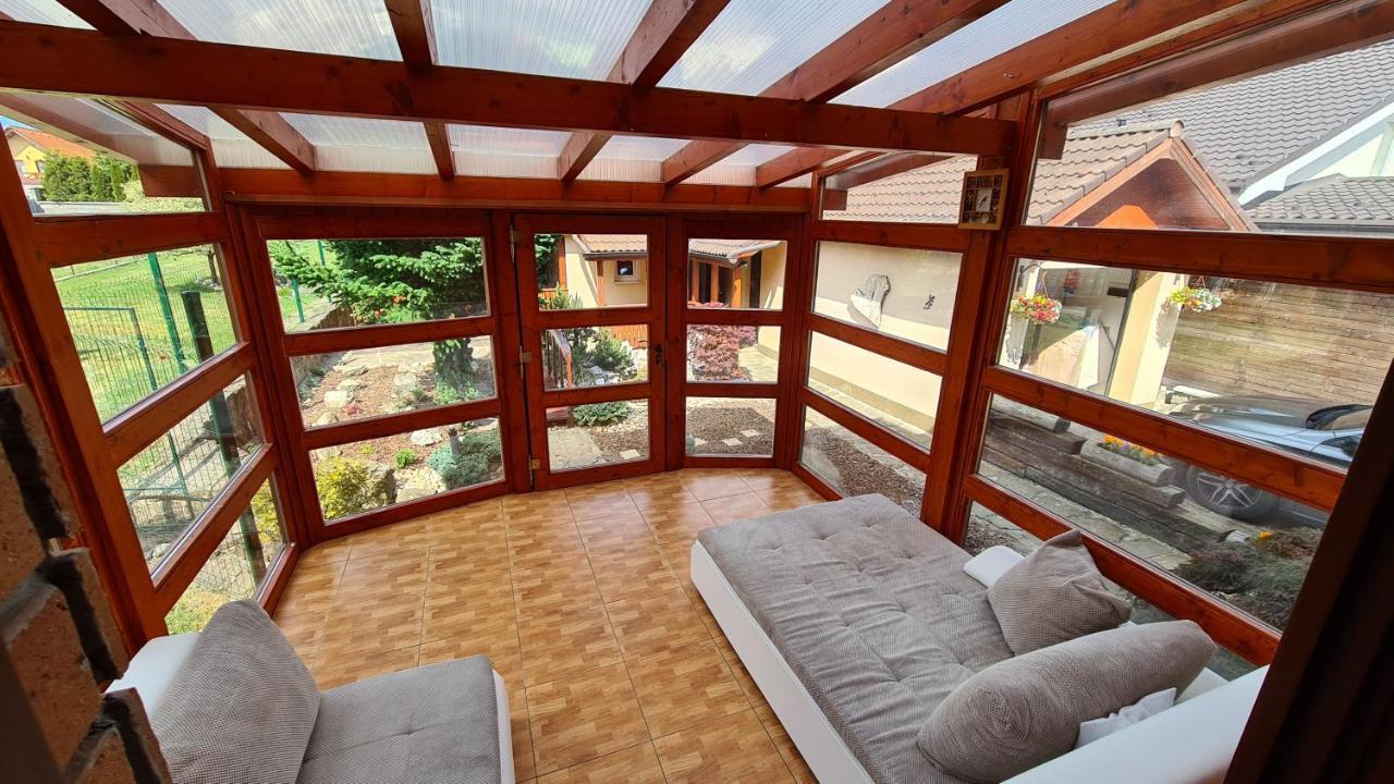 Rodinny Dom "Ako Doma" Veľký Slavkov Extérieur photo