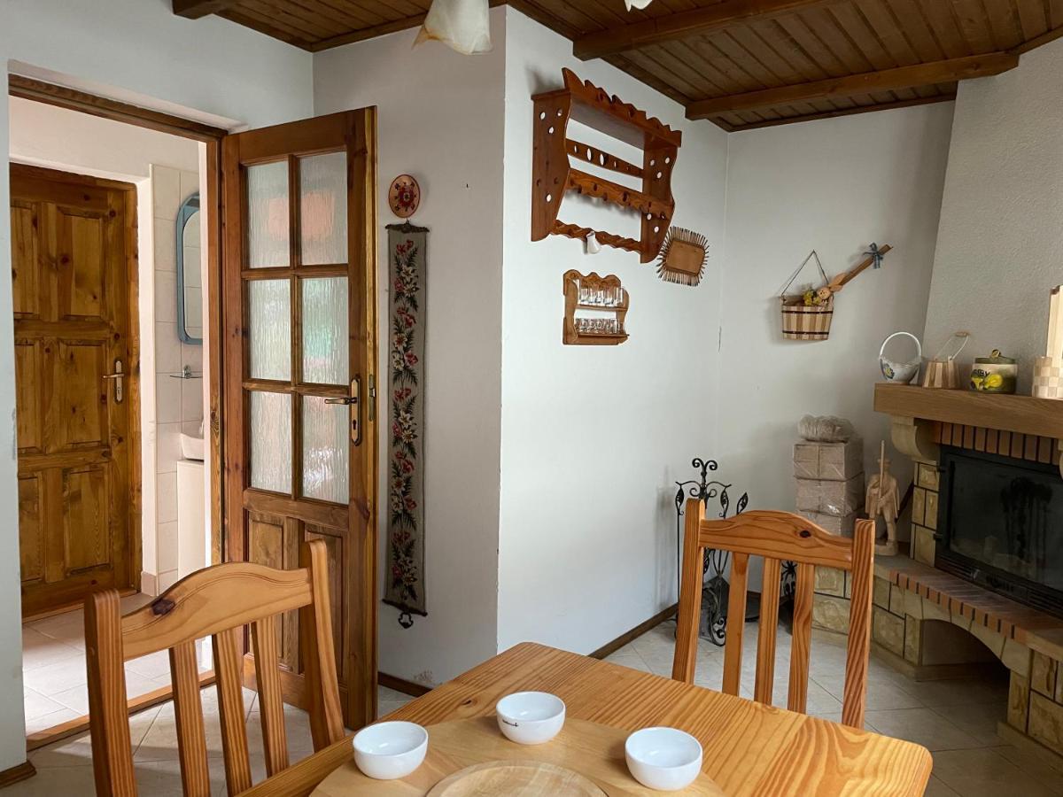 Rodinny Dom "Ako Doma" Veľký Slavkov Extérieur photo