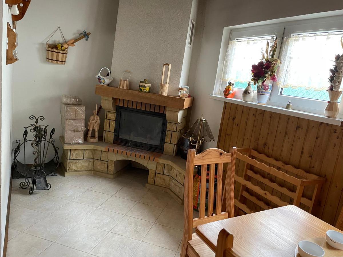 Rodinny Dom "Ako Doma" Veľký Slavkov Extérieur photo