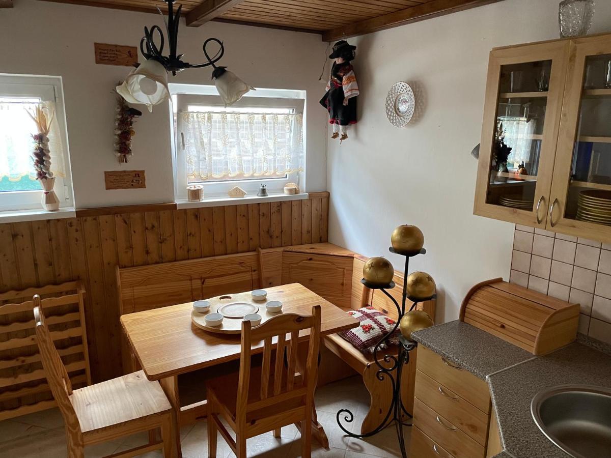 Rodinny Dom "Ako Doma" Veľký Slavkov Extérieur photo